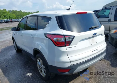 2017 Ford Escape Se из США, поврежденный, VIN 1FMCU0GD4HUC97431
